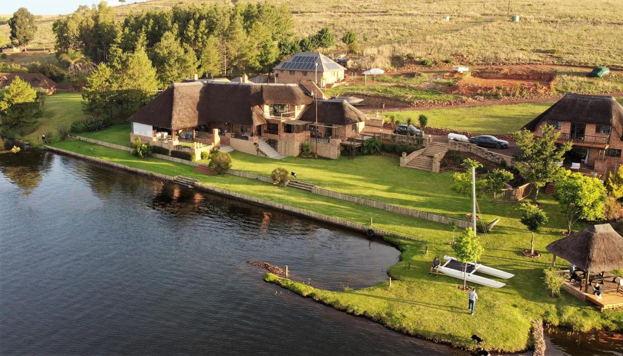 Sedgefield Lodge eMalahleni Exterior photo