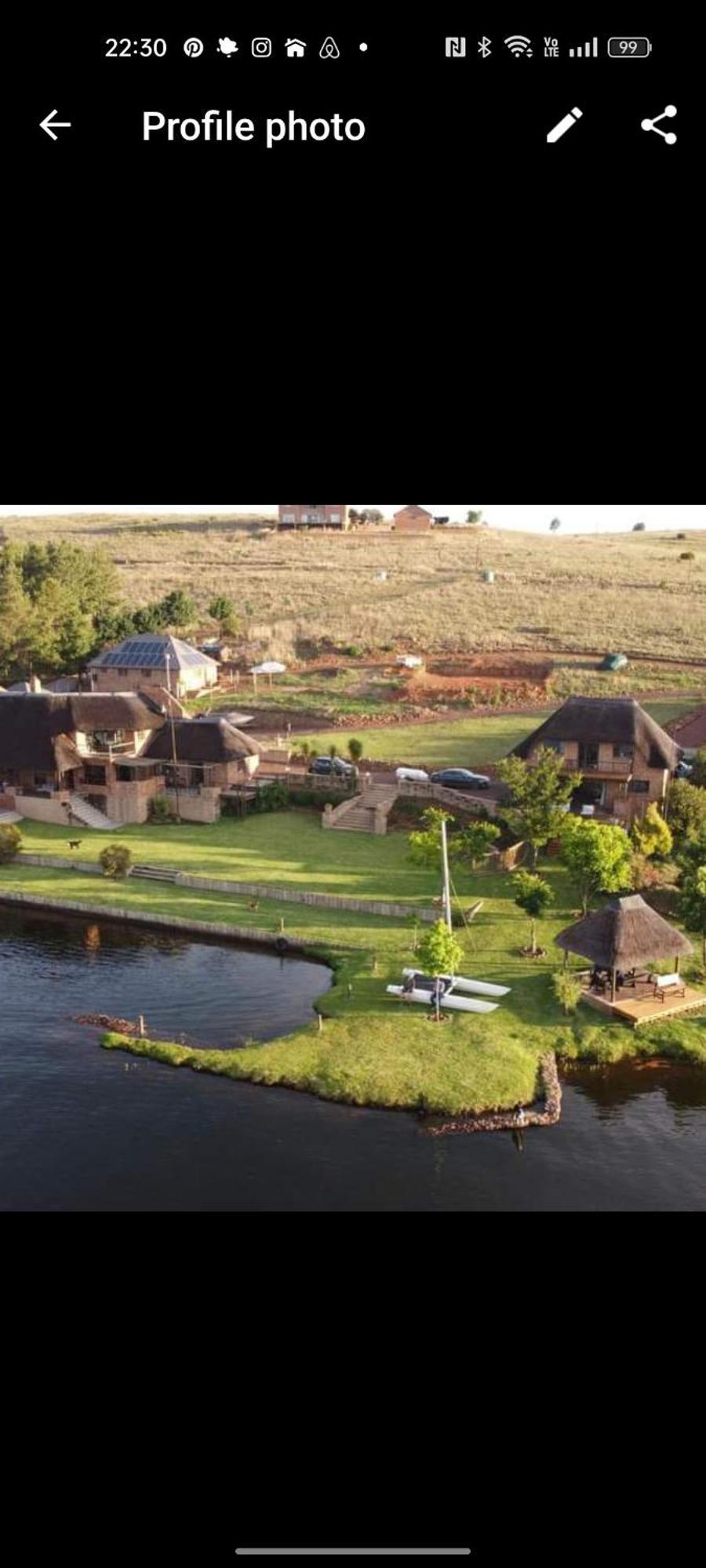 Sedgefield Lodge eMalahleni Exterior photo