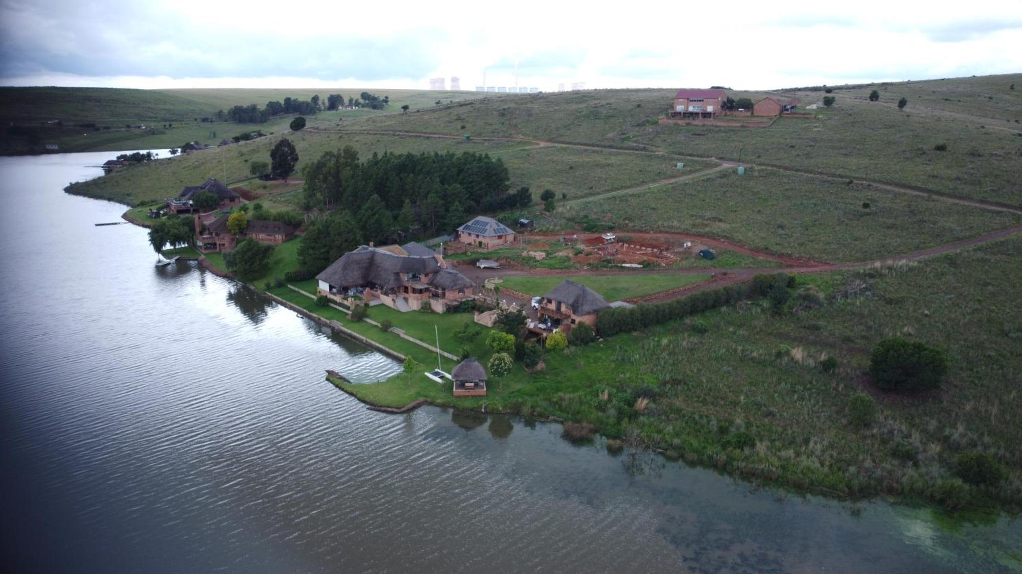Sedgefield Lodge eMalahleni Exterior photo