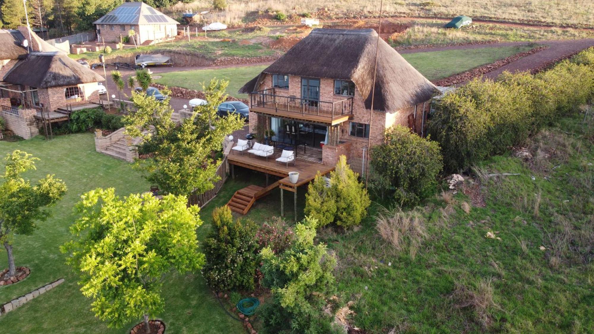 Sedgefield Lodge eMalahleni Exterior photo